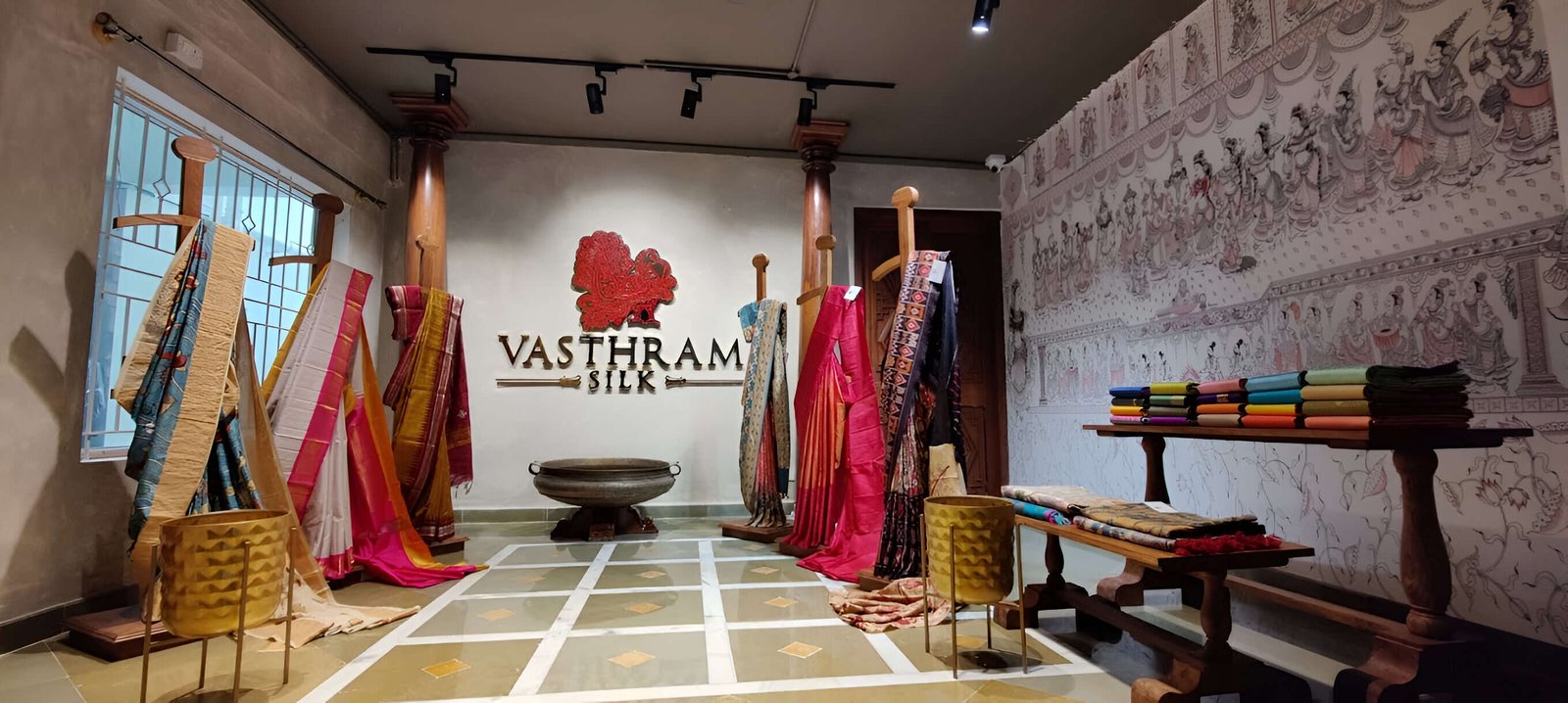 Vasthram Silk